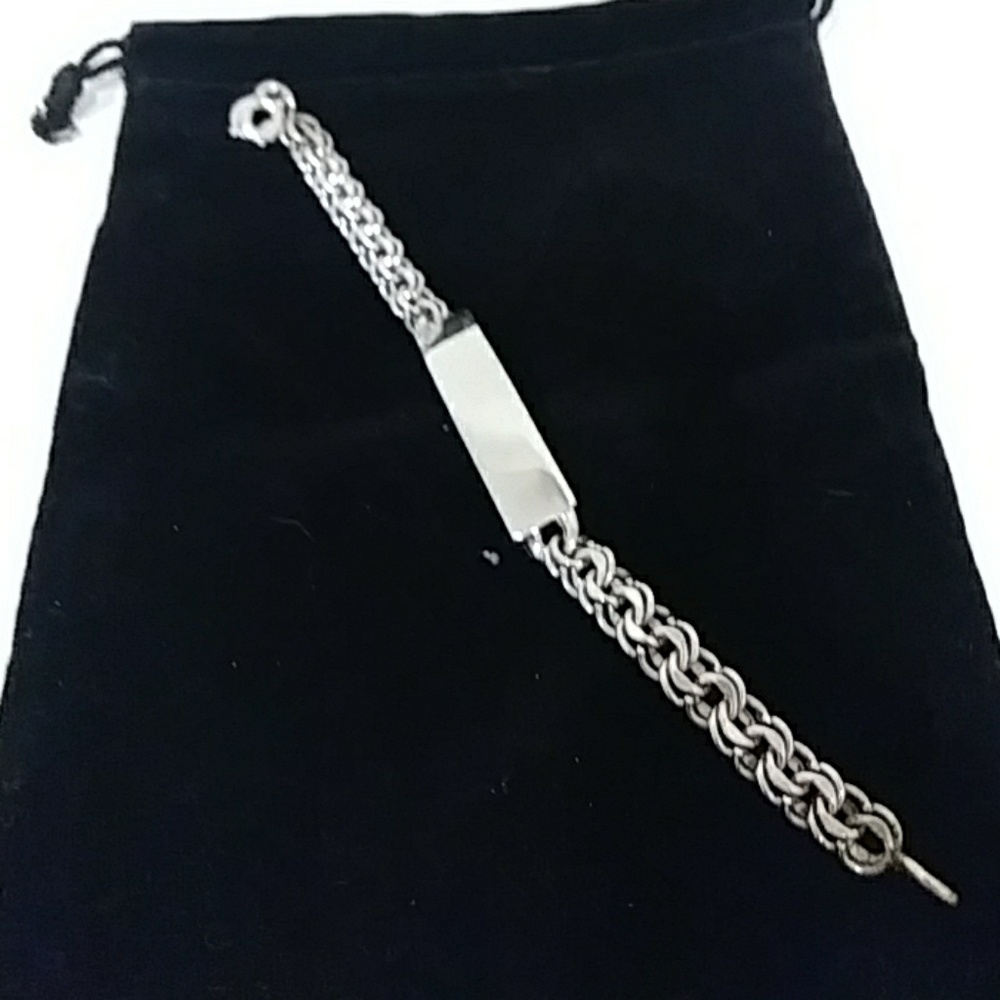 Tag bracelet - Picture 3 of 3